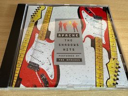 The Apaches – The Shadows Hits