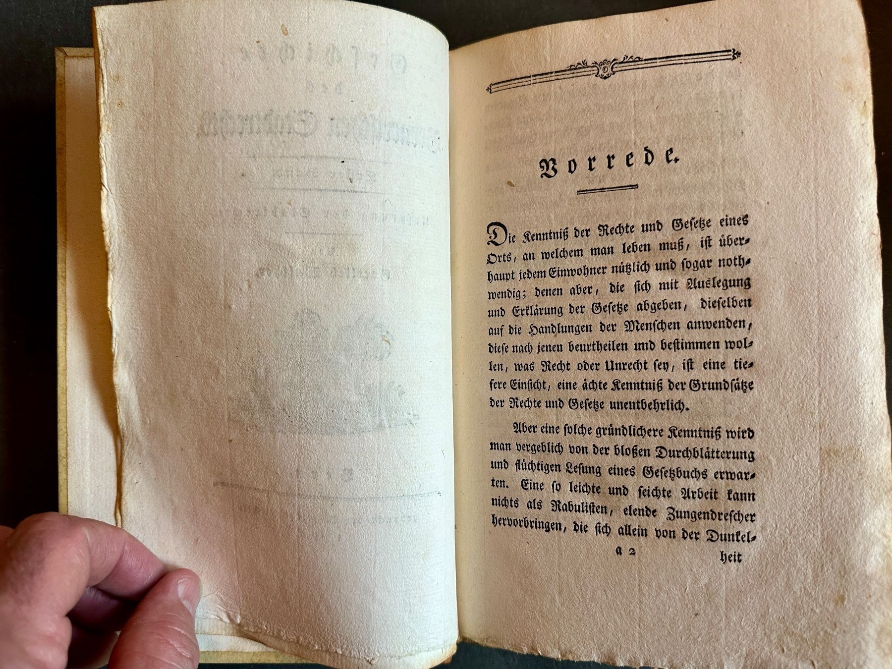 Libri: Gottlieb Walther: Geschichte des Bernerischen Stadtrechts. – Usato da Zürich venduto da allp 3
