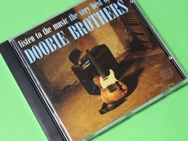 DOOBIE BROHERS - THE BEST OF THE DOOBIE BROHERS CD 1993