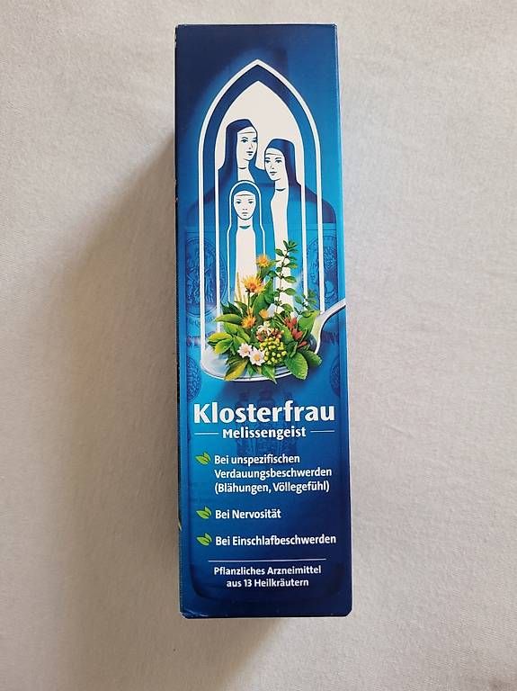 Kit di costruzioni: Klosterfrau Melissengeist 47ml – Usato da Oberentfelden venduto da flo_759x