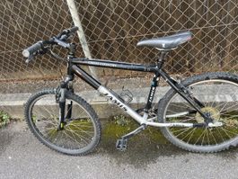 Jamis Cross Country 2.0 Mountainbike für Frühlings-Touren Ve