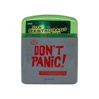 Per Anhalter durch die Galaxis don't Panic Limited DVD