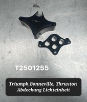 Triumph Bonneville/Thruxton Abdeckung Lichteinheit T2501255