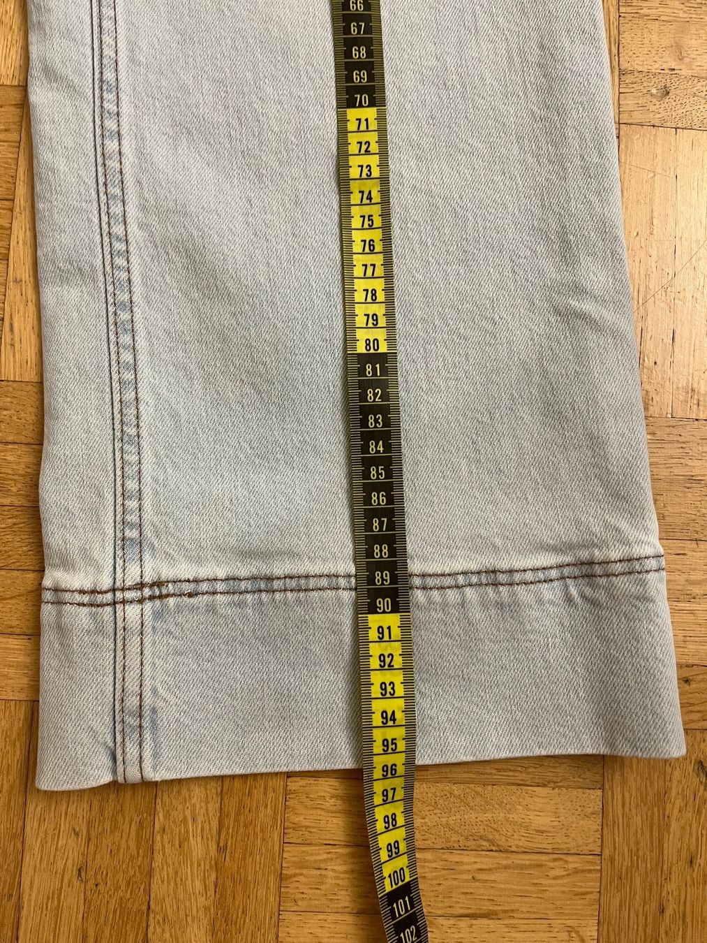 H&M Jeans: H&M jeans  size S/M – Nuovo (secondo la descrizione) da Chêne-Bougeries venduto da Seetooyoo 5