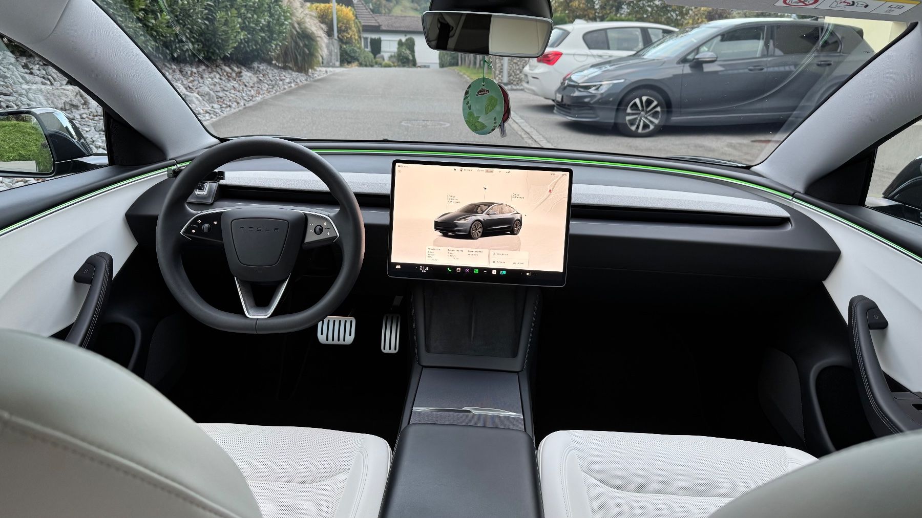 Tesla Automobili: TESLA Model 3 RWD Highland – Usato da Heiligkreuz - Mels venduto da indego 7