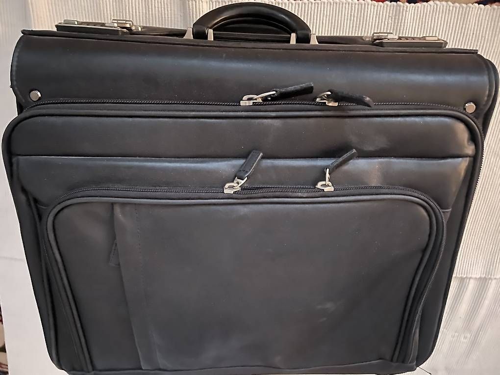 Koffer & Taschen: Aktentasche Koffer  – Gebraucht aus Euthal von walterjo 2