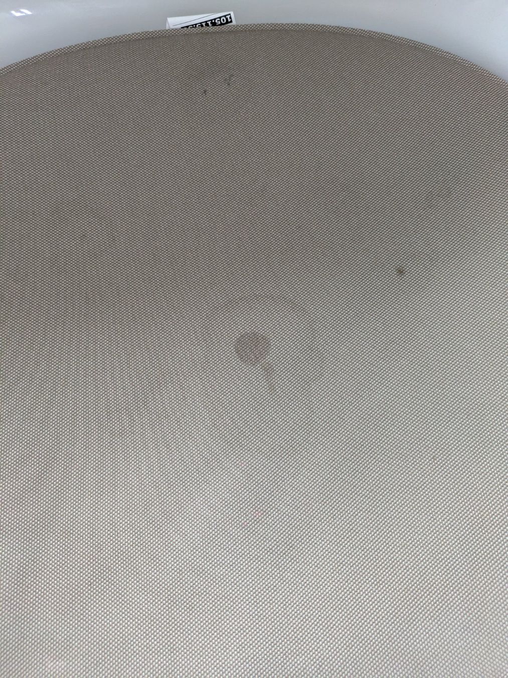 Ikea Sedie: IKEA BALTSAR Drehstuhl, weiss – Usato da Zürich venduto da mss02 2