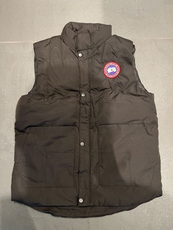 Canada goose weste outlet herren gebraucht