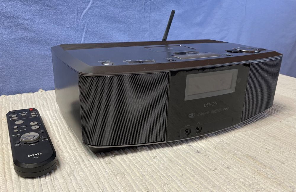Denon S32 und iPod Dock Kaufen auf Ricardo