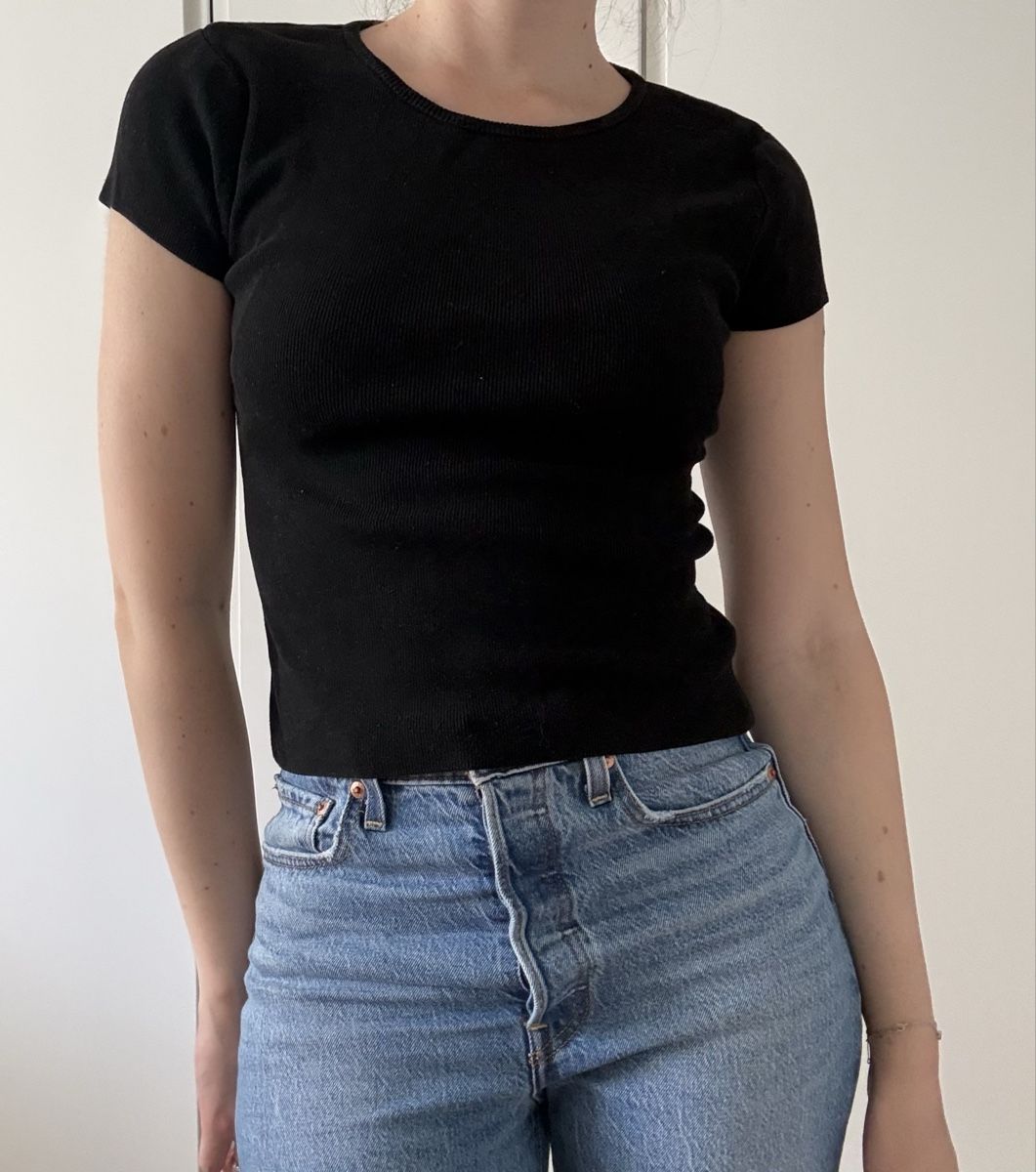 H&M Top: Top mezza manica H&M taglia M – Usato da Baden venduto da LucyPeckam32 2
