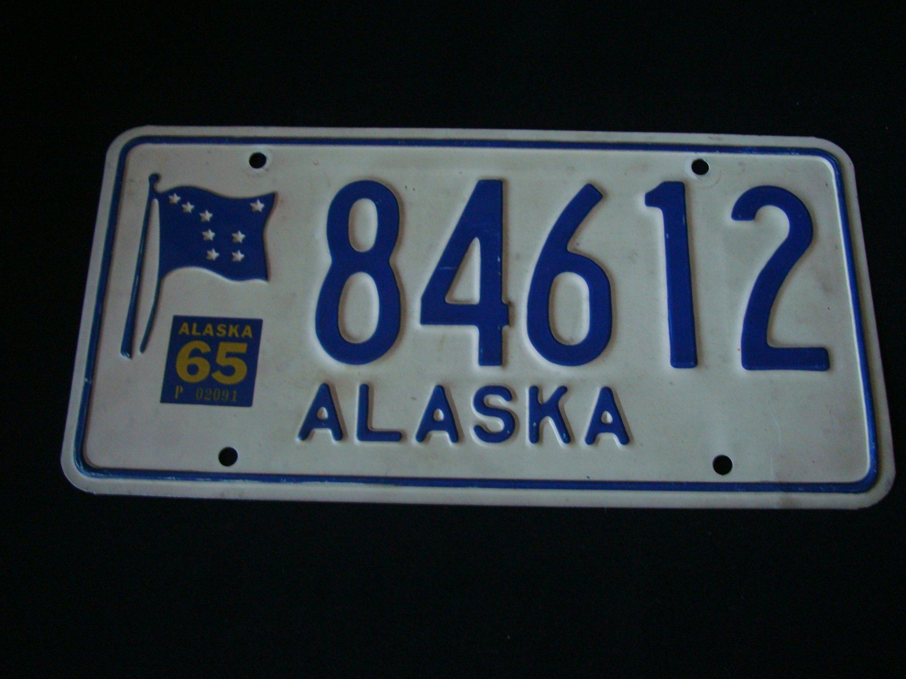 Insegne: ALASKA 84612 – Usato da Scherz venduto da 5246