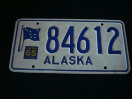 ALASKA 84612