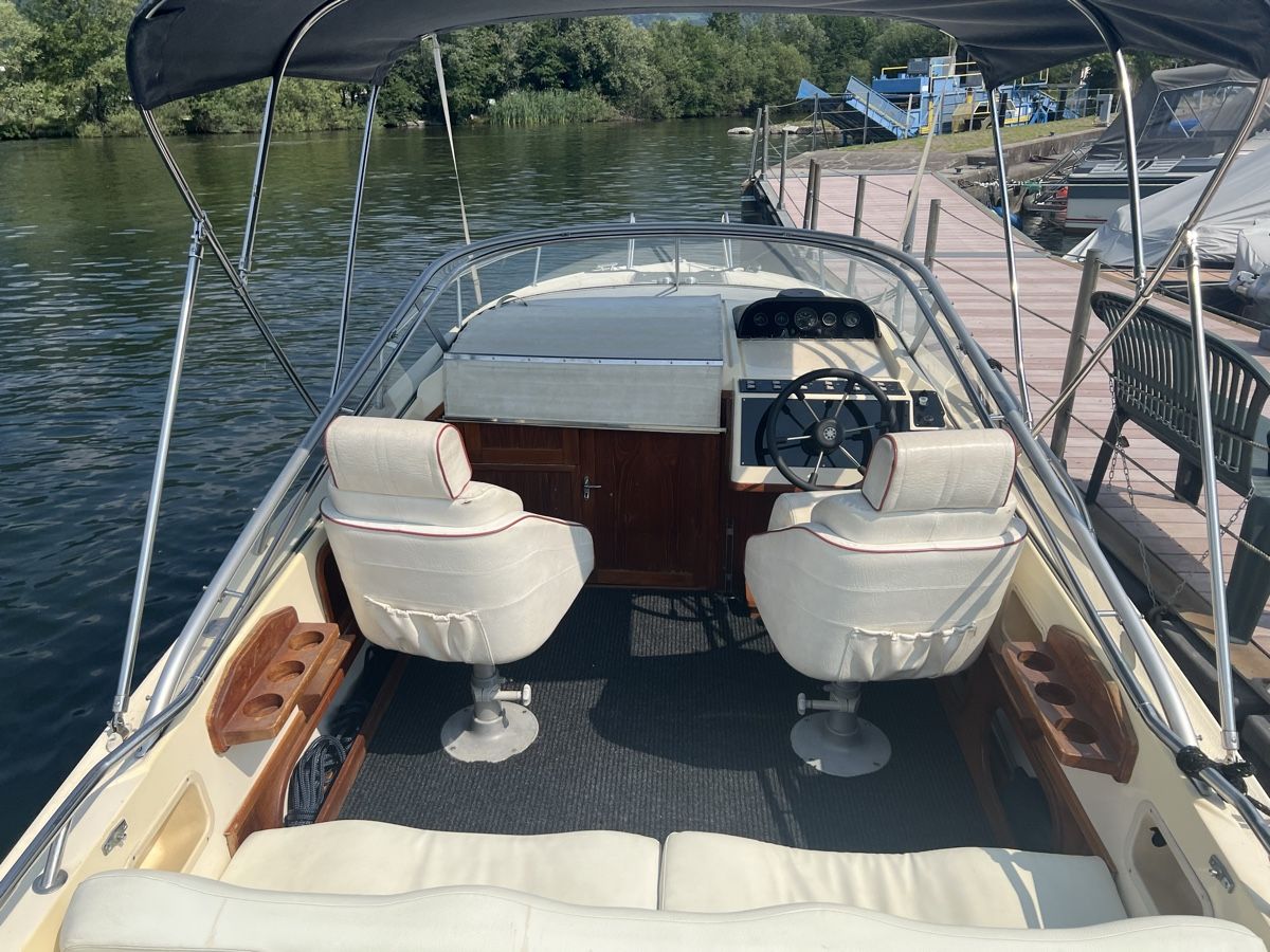 Windy Barche: Windy 7800 – Usato da Viganello venduto da fpo_zzr6 1