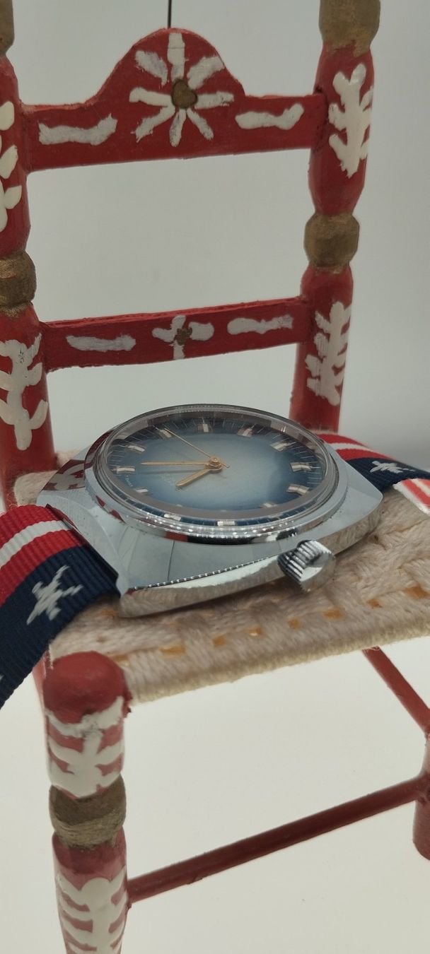 Orologi: Montre récupération – Usato da La Chaux-de-Fonds venduto da jac_9llg 5