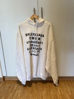 Balenciaga Hoodie 