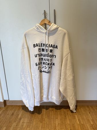 Balenciaga Hoodie 
