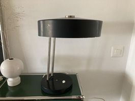 Vintage Bauhaus Tischlampe SiS Mid Century Design 60er 70er