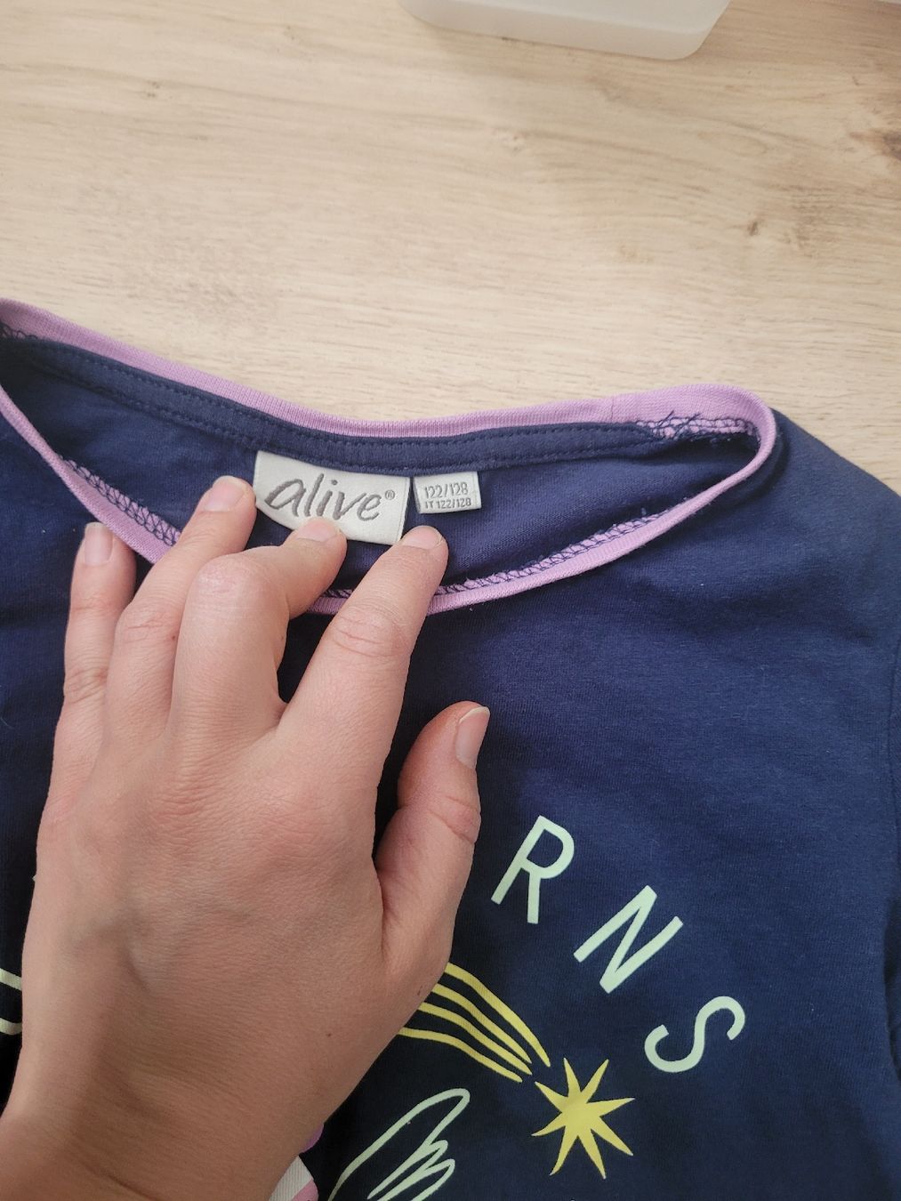 Pyjamas & Ähnliches: Pyjama Gr. 122/128 – Gebraucht aus Lupsingen von sta_wgg5 3
