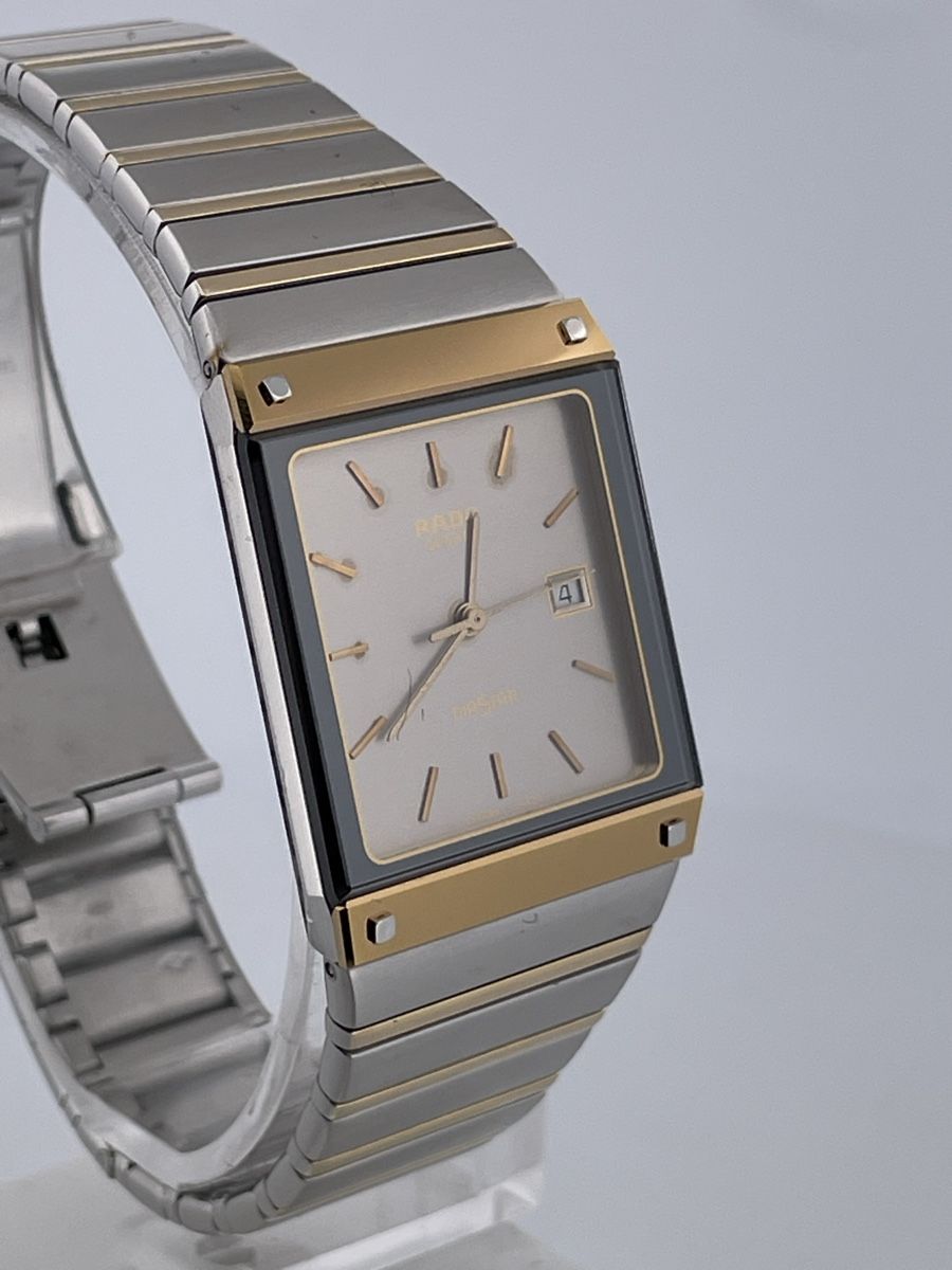 Rado Uhren: Rado DiaStar Quarz 26mm – Neu (gemäss Beschreibung) aus Wettingen von eleganceshop 4
