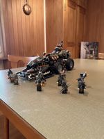 Lego Ninjago Panzer