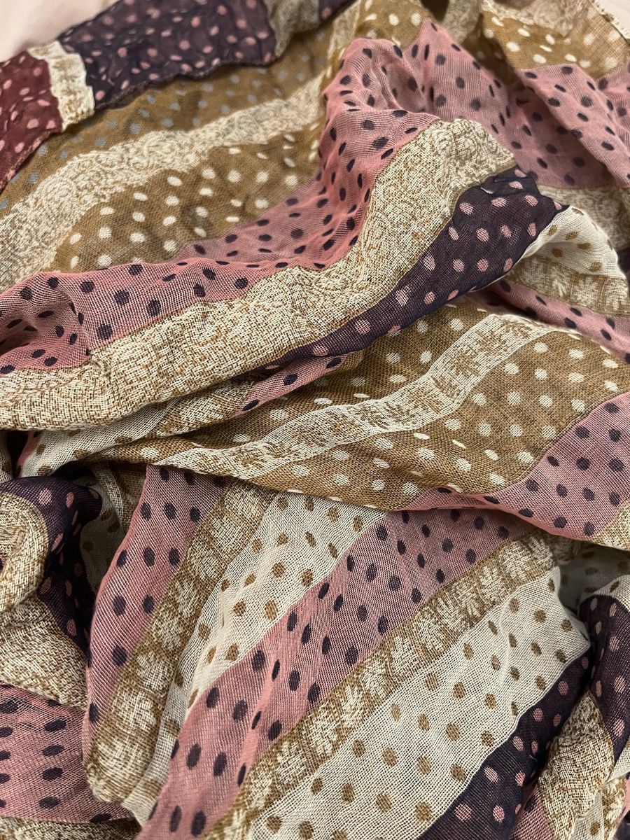 Manila Grace Foulards, Tücher & Schals: Foulard MANILA GRACE – Gebraucht aus Ascona von babsylove 2