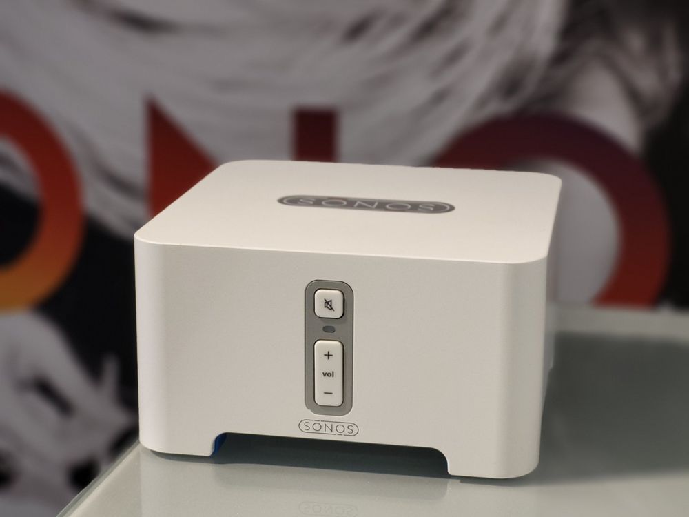 SONOS Connect (ZP90) Streaming Bridge (Gebraucht) in Münsingen für CHF ...