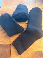 3x Wollsocken - flauschig weich-Wohlfühlen- Zeit für Dich