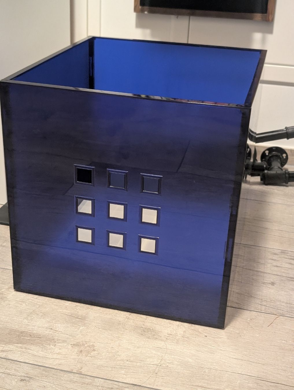 Transportkisten: Ikea box – Gebraucht aus Merenschwand von lorelei-05