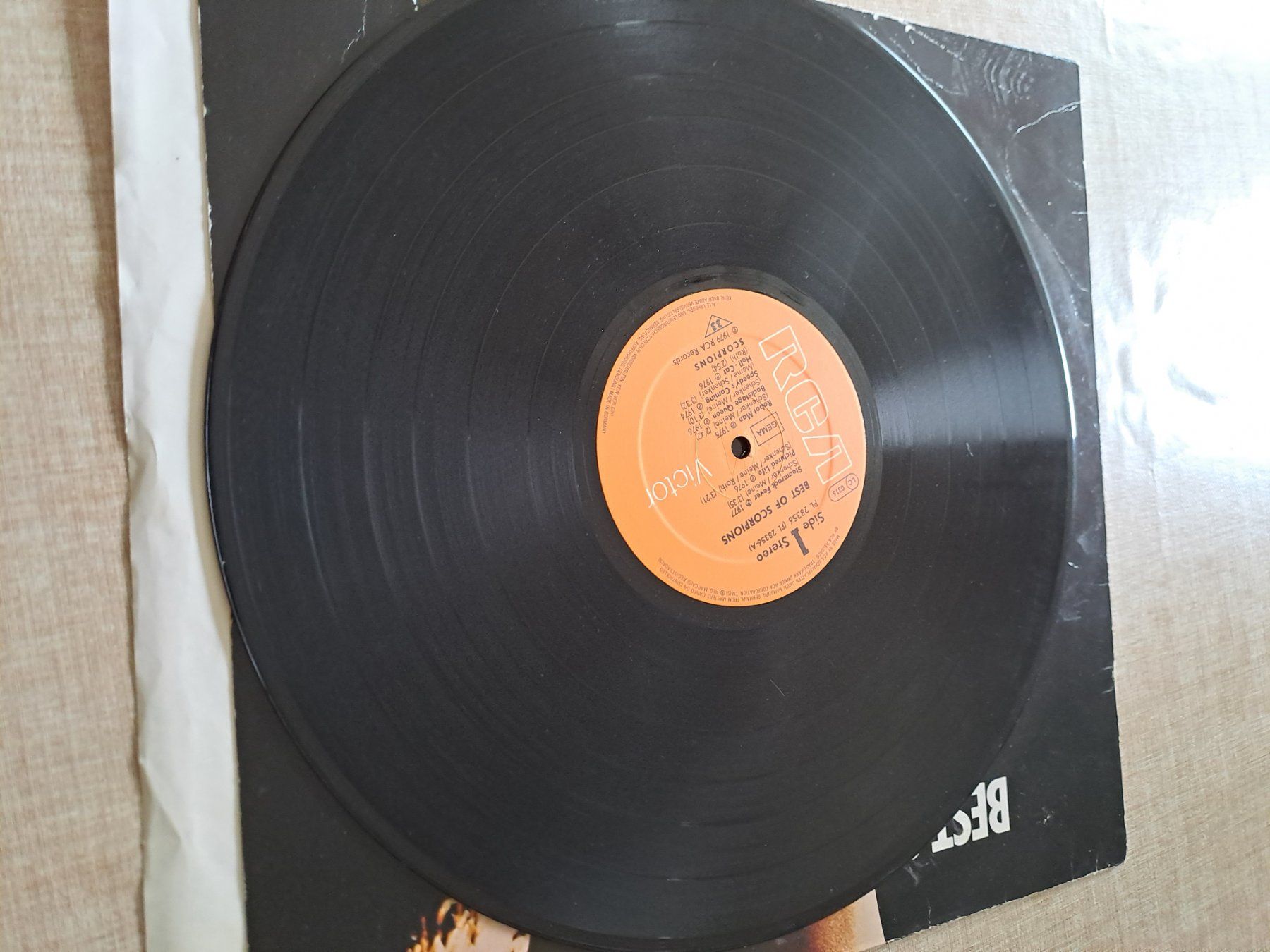 Schallplatten: Scorpions – Gebraucht aus Bitsch von jajo79076 3