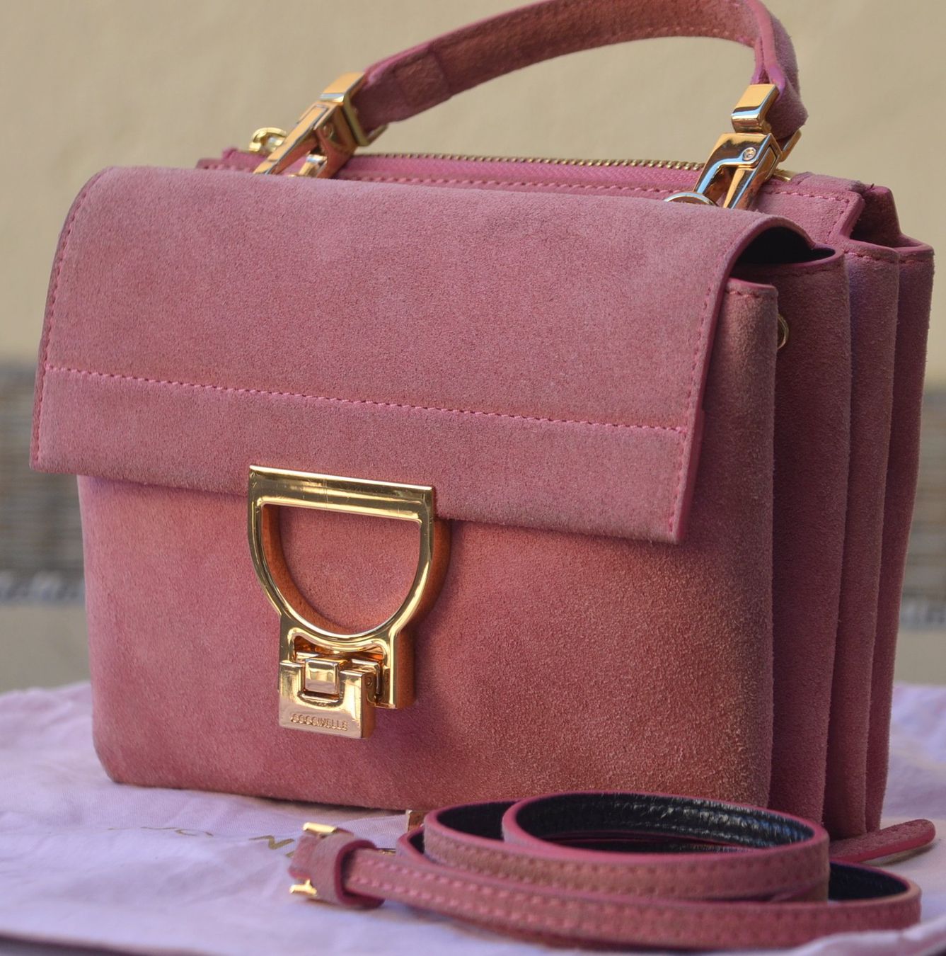 Coccinelle Borse da donna: Coccinelle Tasche / sac – Usato da Collonges venduto da arashee 1