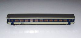 Roco H0 44475 BLS EW IV Personenwagen B  21-73 402-8, UIC