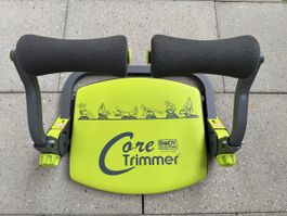 Bauchtrainer Body Sculpture Core Trimmer grün gebraucht