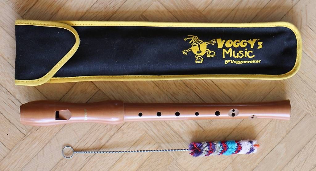 Strumenti musicali: Blockflöte – Usato da Rüdtligen venduto da Vortigern 1