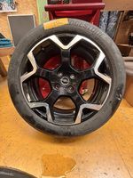 Opel Originalfelgen zu Crossland - 17"