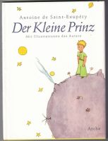 Der Kleine Prinz - Antoine de Saint-Exupéry - Buch
