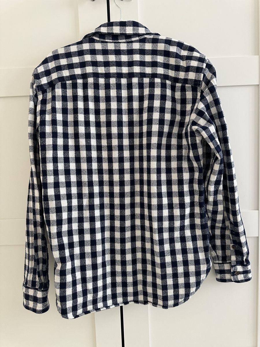 Gap Hemden: Holzfällerhemd / Karohemd GAP Herren M – Neu (gemäss Beschreibung) aus Zürich von tmarina 6