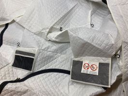 Thermohaube für Dachzelt Roof Lodge EXO 140 inner Layer