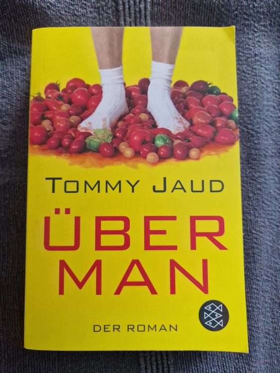 Tommy Jaud Übermann Bestseller Humor (Gebraucht) in Neuhausen am ...