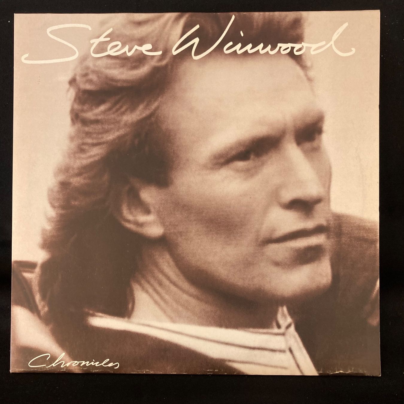 Dischi in vinile: Steve Winwood / Chronicles – Usato da St.Gallen venduto da Out-take