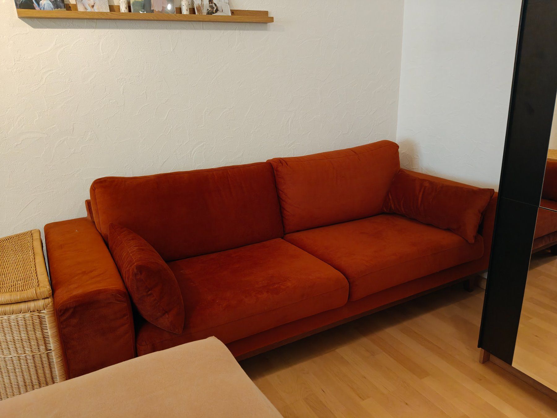 Micasa Divani: Zweier Sofa Moritz von Micasa – Usato da Balzers venduto da cos_dtk7 1