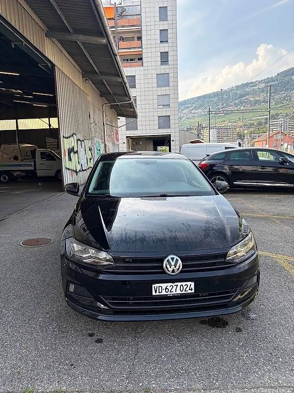 Automobili: VW Polo 1.0 TSI Trendline – Usato da Langenthal venduto da Goergens10