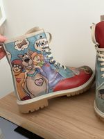 Dogo boots 36