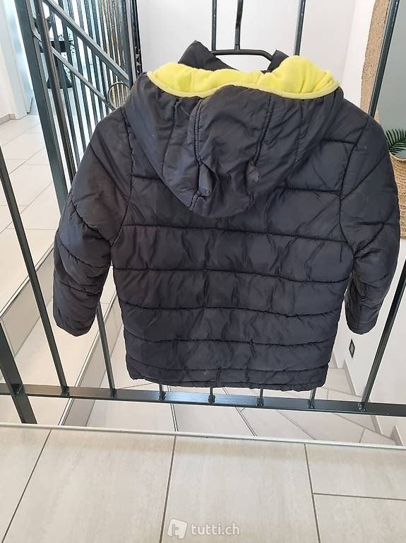 Giacche & Cappotti: Batman Winterjacke Gr. 122 – Usato da Niederwil SG venduto da Excentia 2