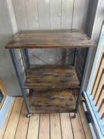 Vintage Küchen Trolley