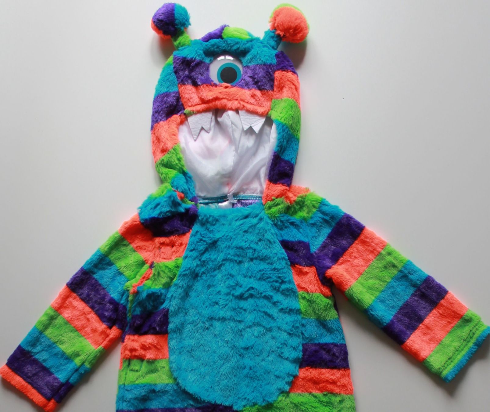 Costumi: Costume monstre / Monster t. 1 - 2 ans – Usato da Peseux venduto da CoolShoping 1