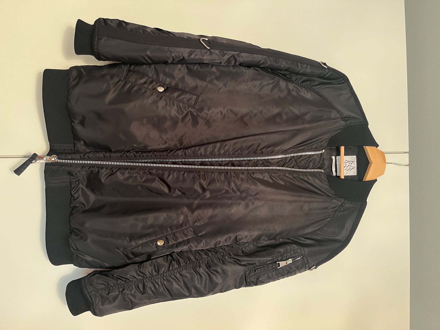 Jacken: Zoe Karssen Jacke Small Oversize – Gebraucht aus Adliswil von Sale12