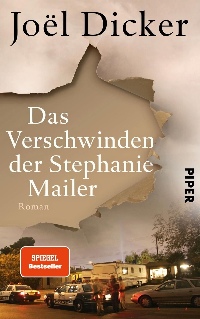 Bücher: Dicker Joel - Das Verschwinden der Stephanie Mailer (geb) – Gebraucht aus Schaffhausen von buecherlaus-krimi