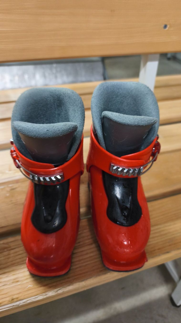 Head Scarpe per ragazzi: Kinder Skischuhe HEAD 18.5 – Usato da Steinhausen venduto da parashkevoff 6