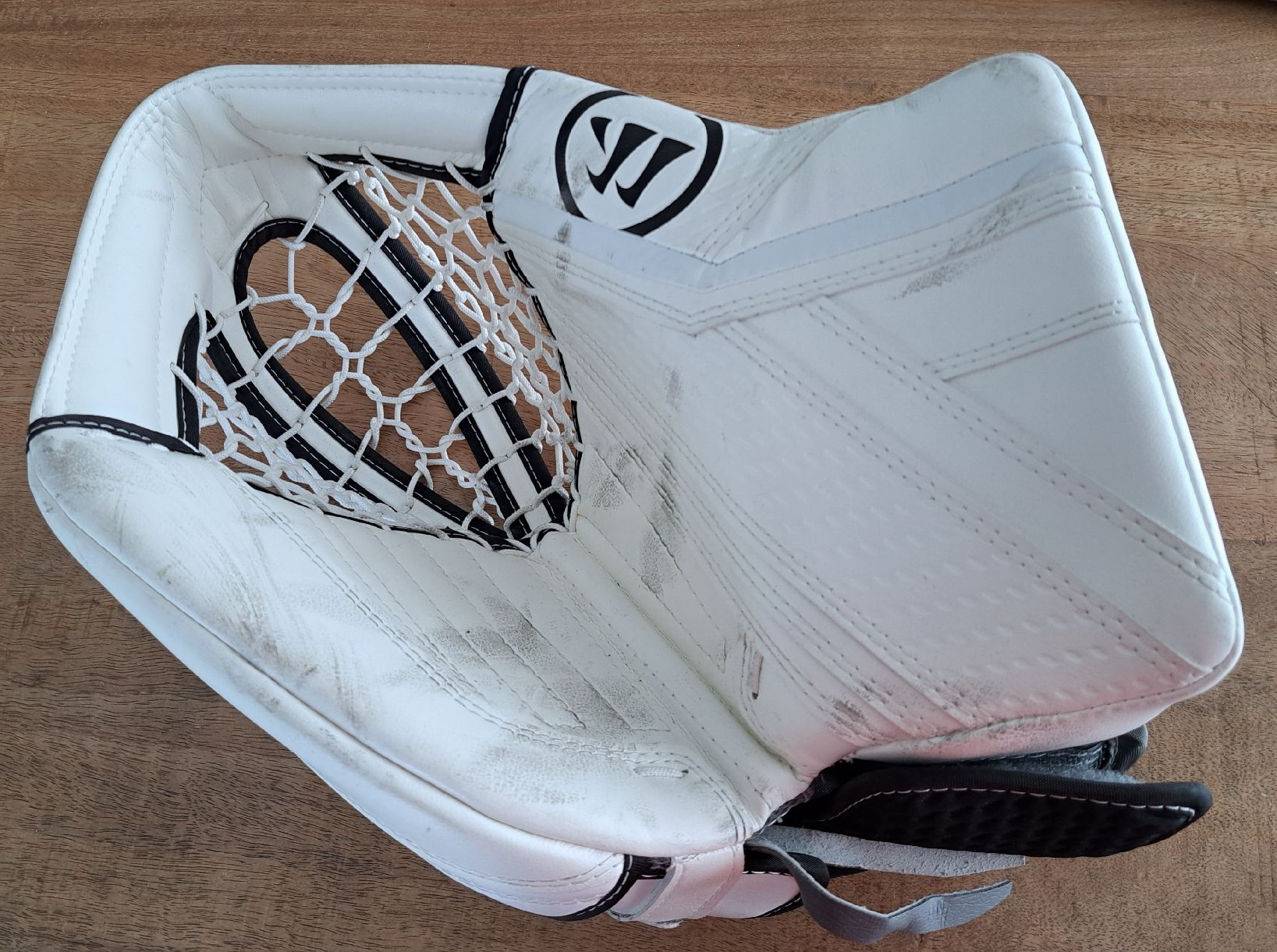 Gants & mitaines : Warrior Ritual G6.1 E Plus Fanghand Senior Full rigth – Neuf (Voir description) à Meisterschwanden par Newhome77