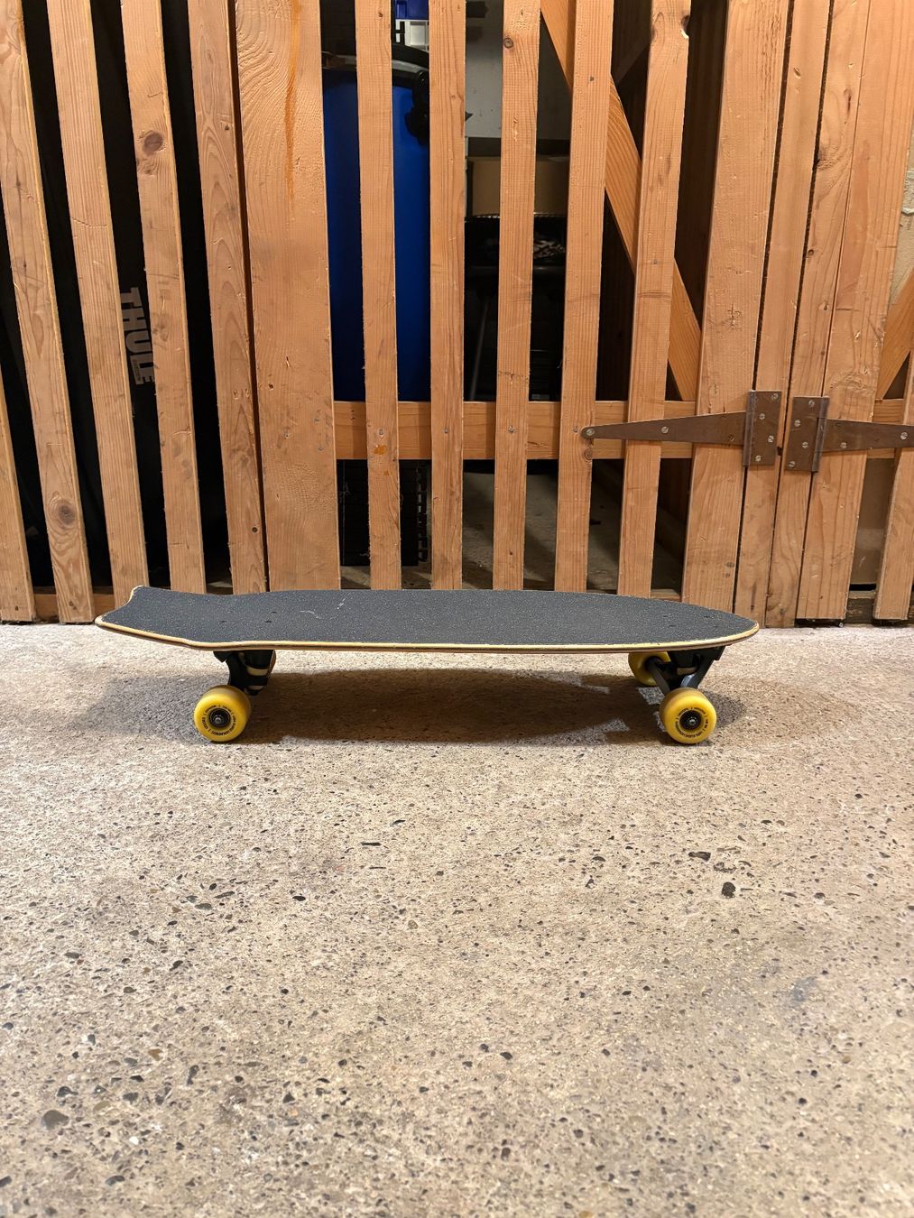 Skateboards: Long Island Cruiser Longboard – Usato da Obfelden venduto da dan_88j2 1